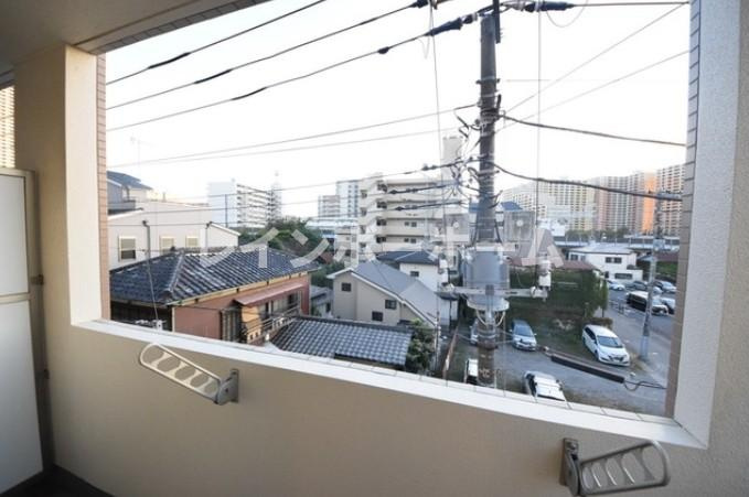 Aera市川の展望