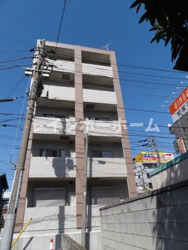 Aera市川の外観