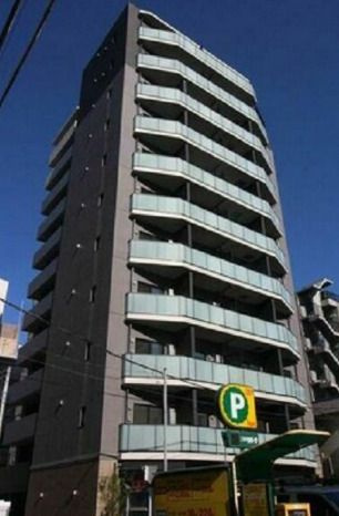 GRANPASEO大森の外観|建物外観を気になさる方へ、見た目の良い物件です