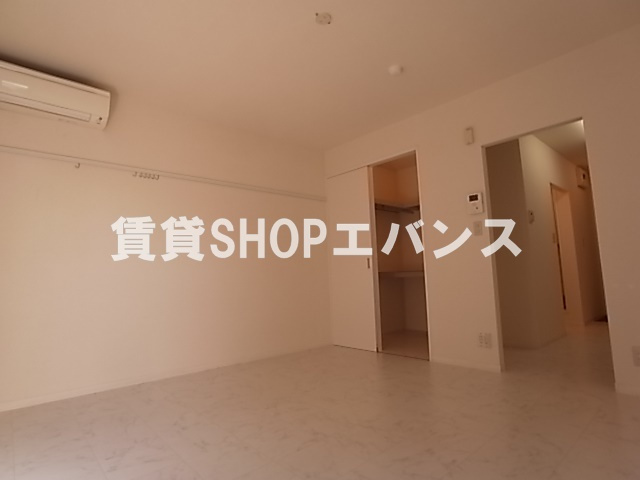 【寝室】 | グランシャリオ | 落ち着いた色調の寝室です