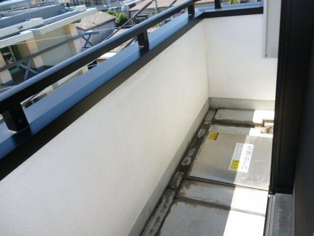 【バルコニー】