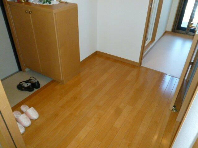 【内装】
