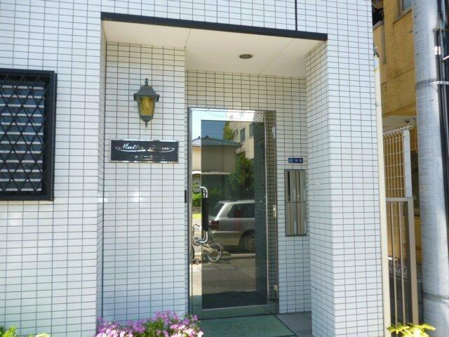 【エントランス】