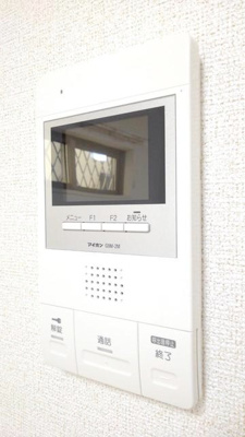 【セキュリティ】 | サン　クレール