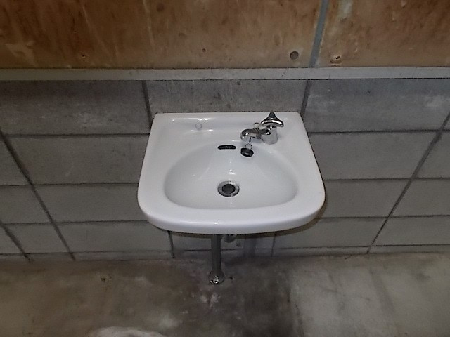 常磐町３丁倉庫（４）の内装
