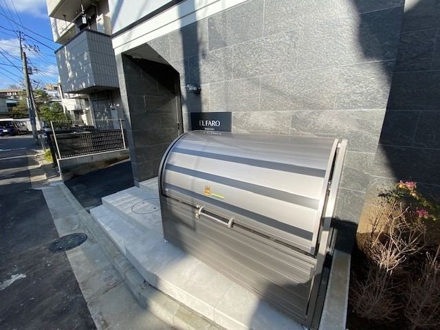 【設備】エルファーロ三軒茶屋