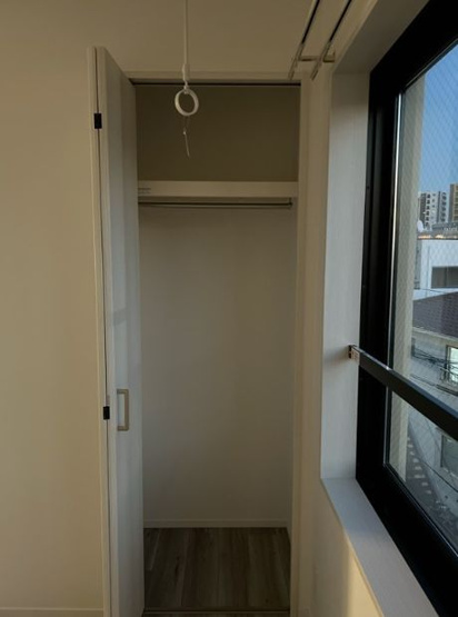 【収納】エルファーロ三軒茶屋