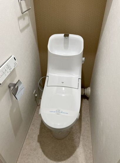 【トイレ】エルファーロ三軒茶屋