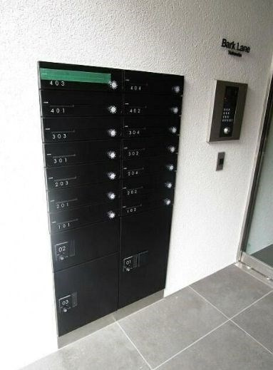 【セキュリティ】バークレーン中延 