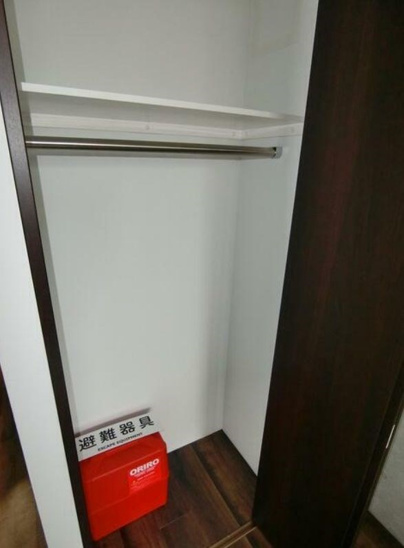 【収納】バークレーン中延 