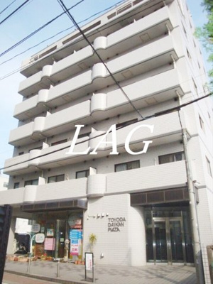 【外観】 | 豊田ダイカンプラザ | 外観です。