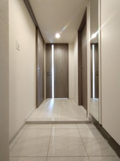 【玄関】 | クレイシアIDZ中馬込 | 別部屋参考写真