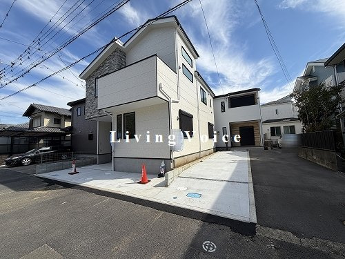 【仲介手数料０円】平塚市達上ケ丘2期　新築一戸建て　全2棟