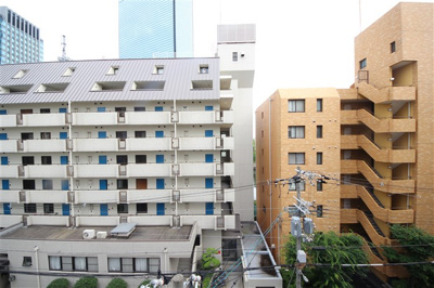 【展望】 | グランドステージ大阪城北