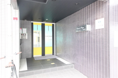 【エントランス】 | グランドステージ大阪城北