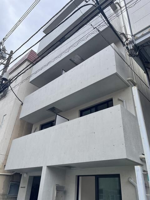 ｒｅｔｒｅａｔ尾久の外観