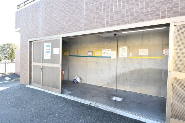 ニューガイア四季彩の丘B棟のその他共用部分