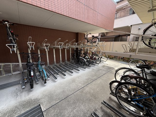 プレジオ西宮のその他共用部分