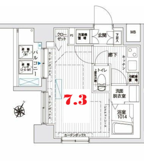 【間取り】 | リライア西横浜