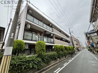 クレアール立花の外観