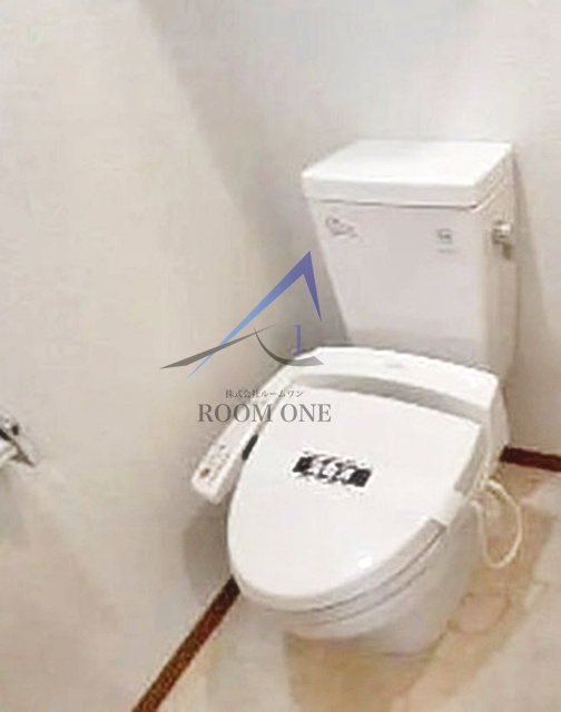 アプレシティ池袋のトイレ|トイレです。