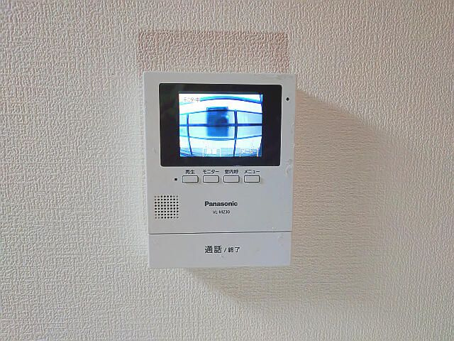 第１筑波ハイツのセキュリティ