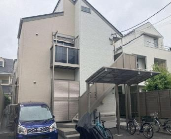 第３８アベニュー瀬崎の外観