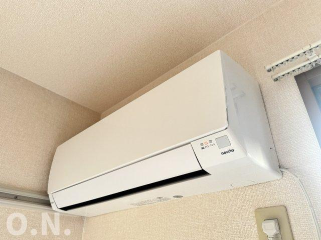 サンフェルティB棟の設備