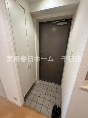 【玄関】