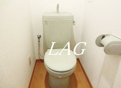 【トイレ】 | ドルフⅢ | トイレです。