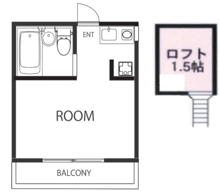 【間取り】 | ティファニーヒルズ