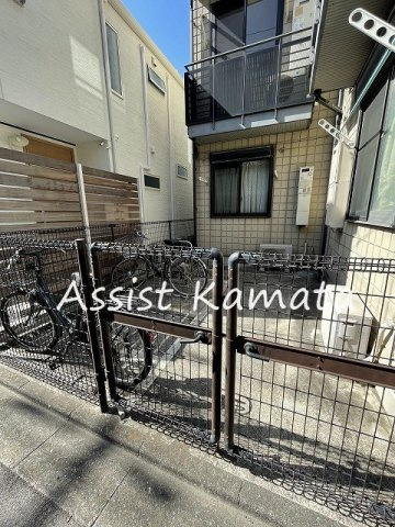 プチメゾン池上のその他共用部分