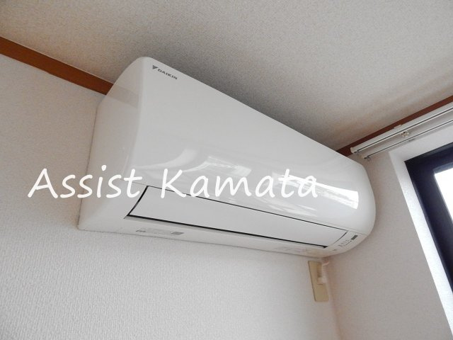プチメゾン池上の設備