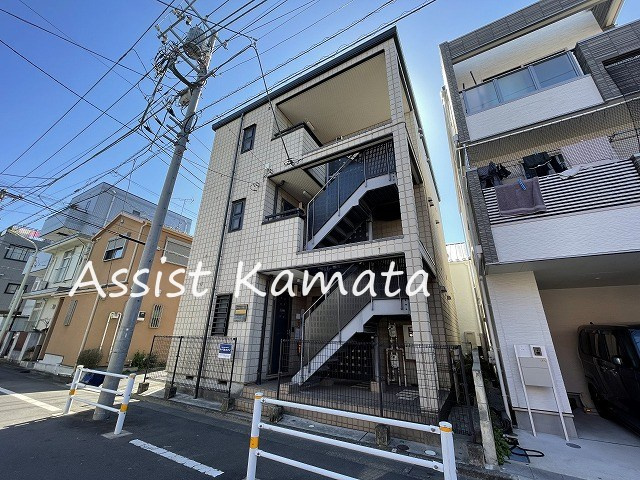 プチメゾン池上