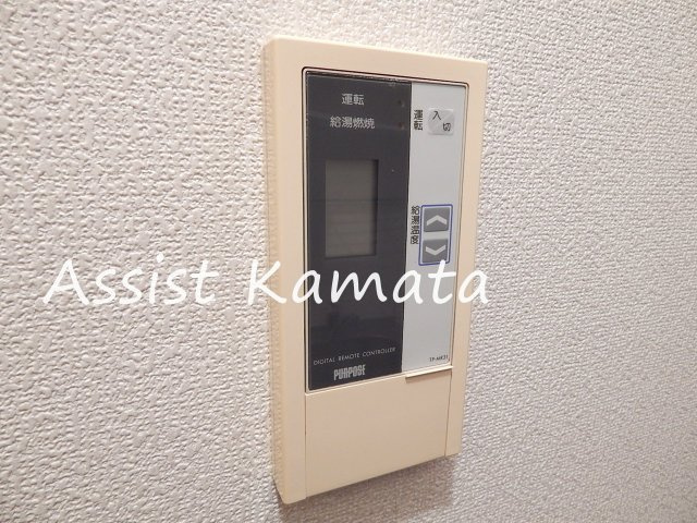 プチメゾン池上の設備