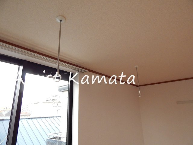 プチメゾン池上の設備