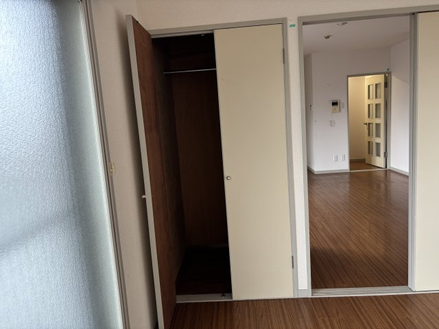 サンパレスＣＡ田中の収納
