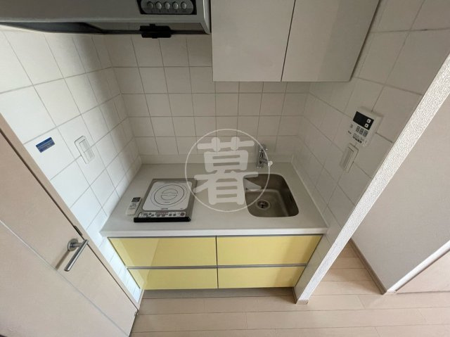 THEパームス田園調布のキッチン