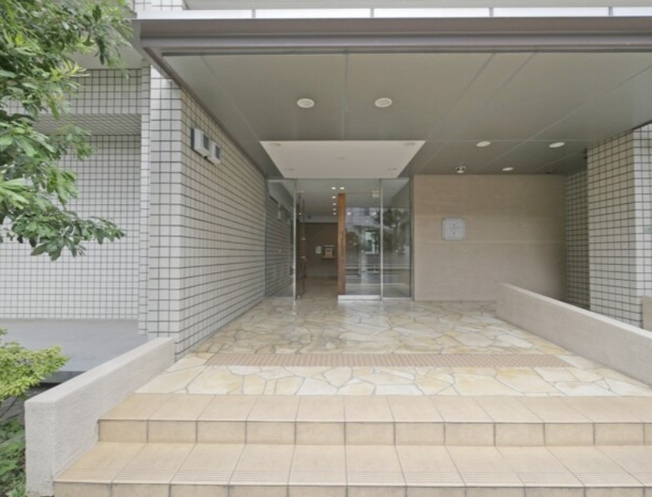 【エントランス】 | 東急ドエル・アルス世田谷ネクステージ