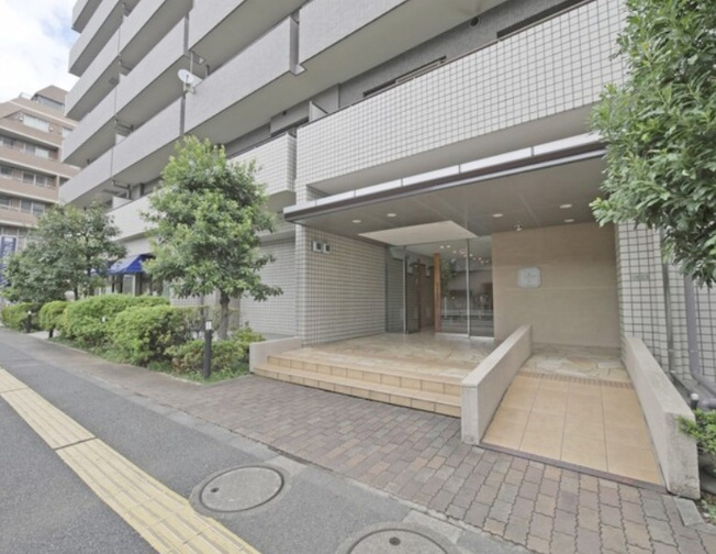 【エントランス】 | 東急ドエル・アルス世田谷ネクステージ