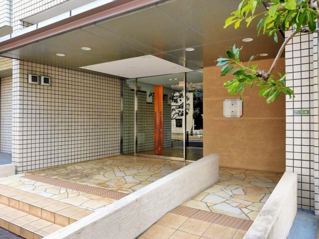 【エントランス】 | 東急ドエル・アルス世田谷ネクステージ