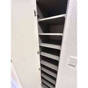 S-RESIDENCE名古屋菊井alineの玄関