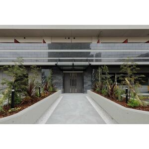 S-RESIDENCE名古屋菊井alineのエントランス