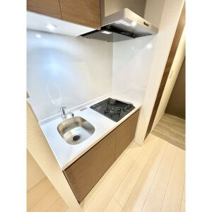 S-RESIDENCE名古屋菊井alineのキッチン