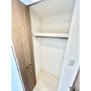 S-RESIDENCE名古屋菊井alineの収納