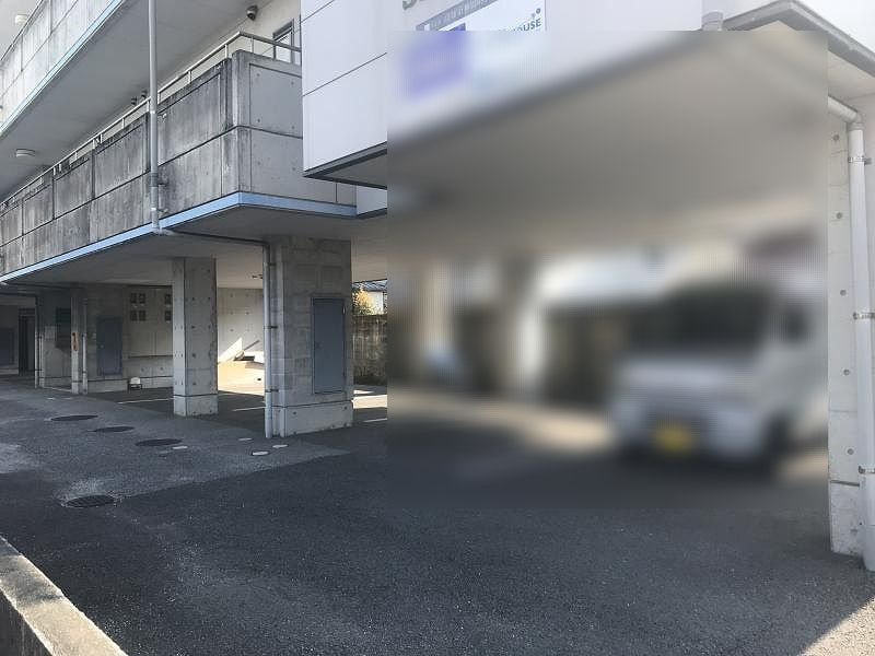 コーポ サン マーシィのその他共用部分