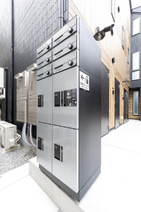 WoodCrest中延Residenceのその他