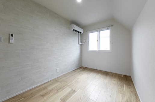 WoodCrest中延Residenceの洋室|個人の部屋や寝室として使える洋室です