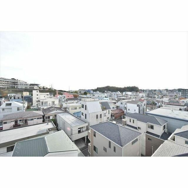 ヴェルト横浜吉野町の展望