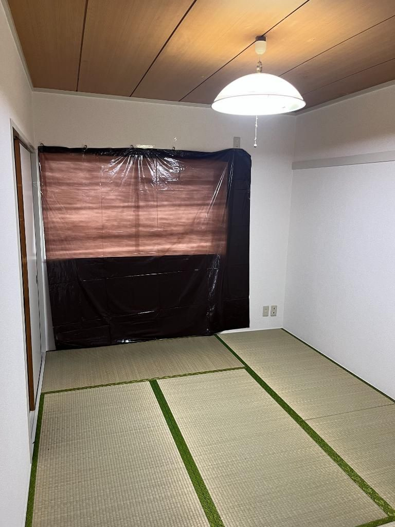 コーポベルンの和室
